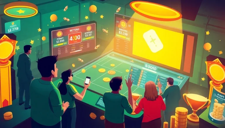 Gamification enhances user engagement in sports betting and casino experiences through interactive interfaces and competition.