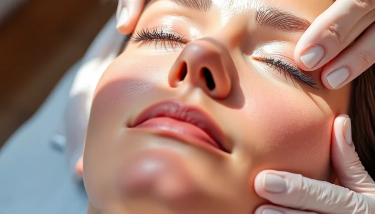 Revitalize your skin with a tratament facial Sibiu that enhances your natural beauty and provides deep hydration.