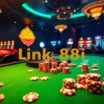 Engage with thrilling games at the casino with link 88i and discover immersive betting experiences.