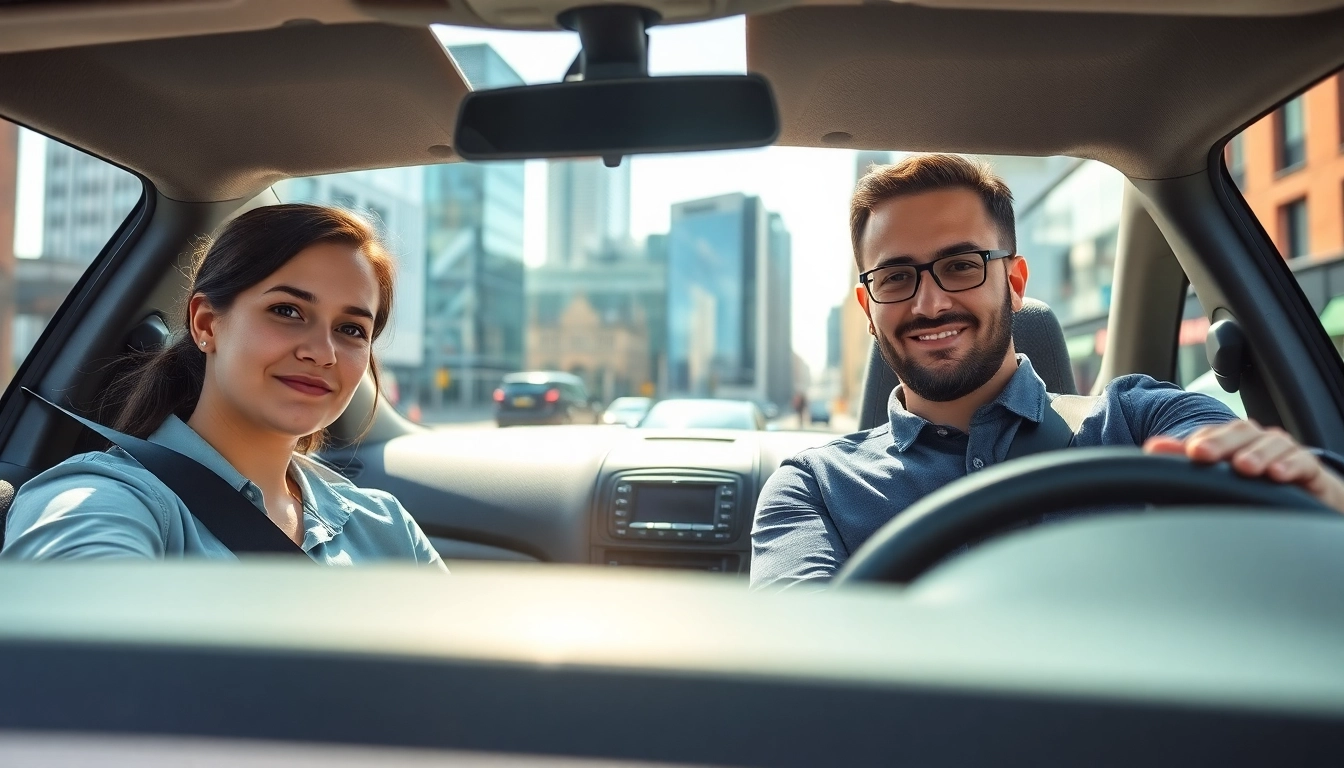 Master Automatic Driving Lessons Manchester for Confidence and Safety
