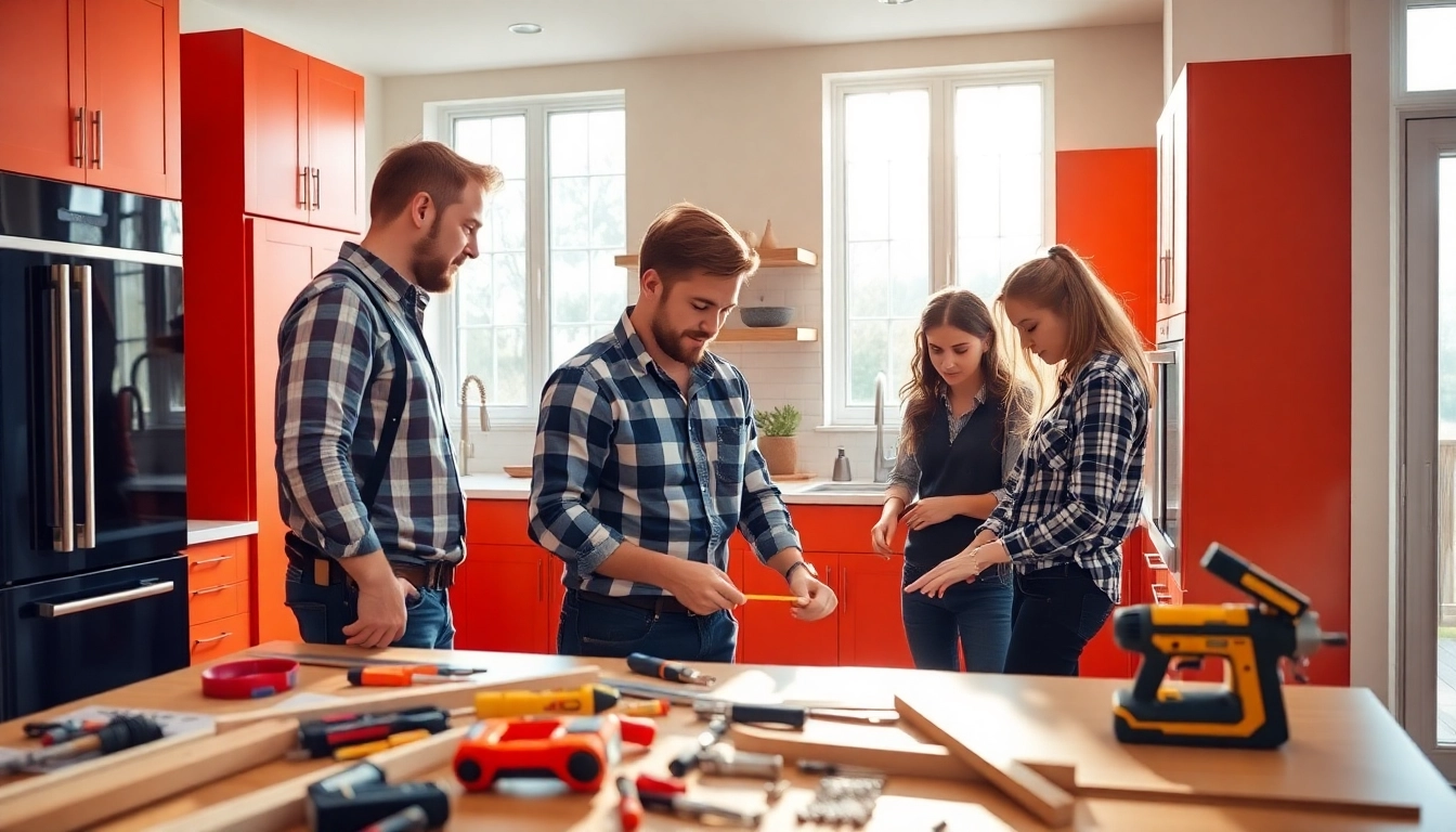 Find Reliable Renovators Near Me for Your Home Improvement Needs