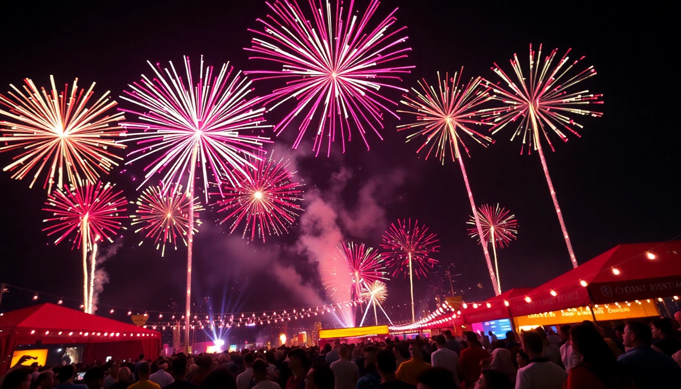 Captivating Wholesale Fireworks for Unforgettable Celebrations