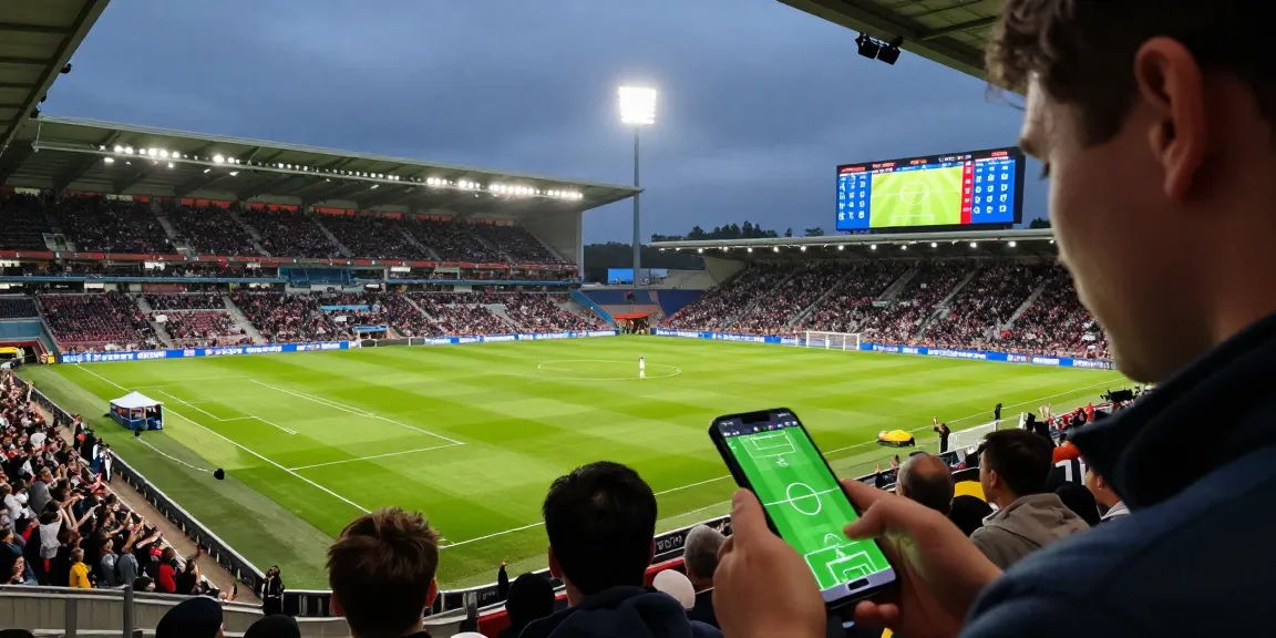 CabongTv watch live football today with expert picks and betting predictions in an exciting stadium atmosphere.